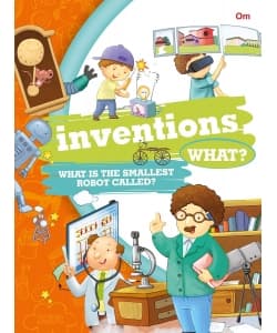 Om Books What Inventions? - Image 1