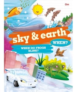 Om Books When Sky And Earth? - Image 1