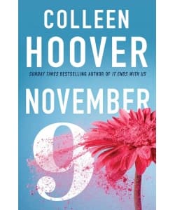 November 9 Colleen Hoover - Image 1