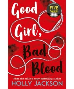 Good Girl Bad Blood Holly Jackson - Image 1