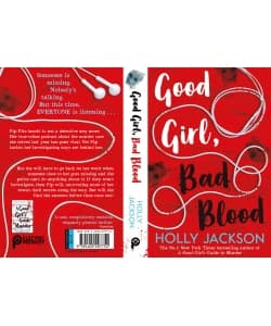 Good Girl Bad Blood Holly Jackson - Image 2