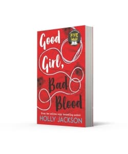 Good Girl Bad Blood Holly Jackson - Image 4