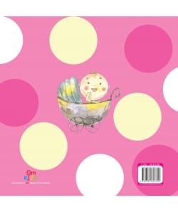 Om Books Baby Record Books Pink Book - Image 6
