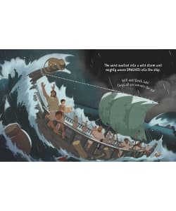 Bible Stories For Little Children - Image 4