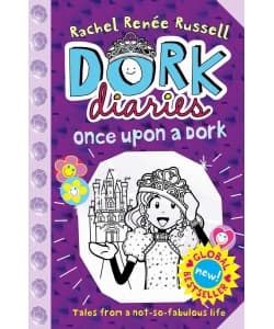 Dork Diaries N 8 Once Upon A Dork - Image 1
