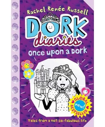 Dork Diaries N 8 Once Upon A Dork