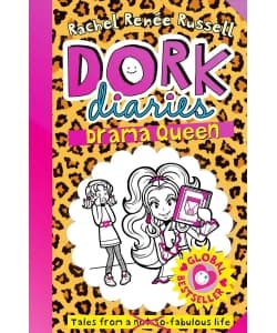 Dork Diaries N 9 Drama Queen - Image 1