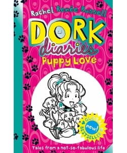 Dork Diaries N 10 Puppy Love - Image 1