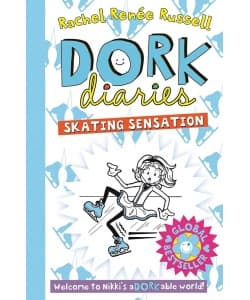 Dork Diaries N 4 Skating Sensation - Image 1