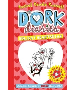 Dork Diaries N 6 Holiday Heartbreak - Image 1