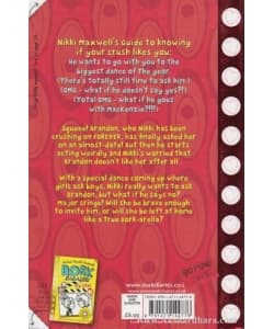 Dork Diaries N 6 Holiday Heartbreak - Image 2