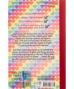 Dork Diaries N 12 Crush Catastrophe - Image 2