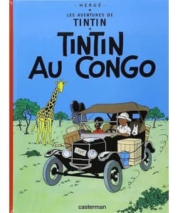 Tintin Au Congo-2 - Image 1