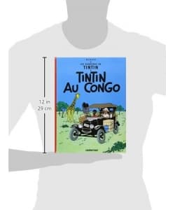 Tintin Au Congo-2 - Image 3