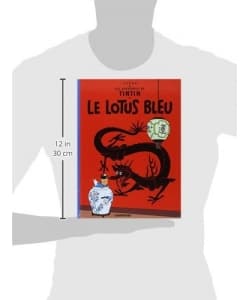 Tintin, Le Lotus Bleu-5 - Image 3