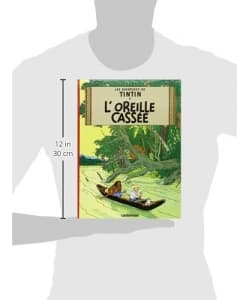 Tintin, L Oreille Cassee-6 - Image 3