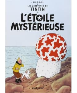 Tintin, L Etoile Mysterieuse-10 - Image 1