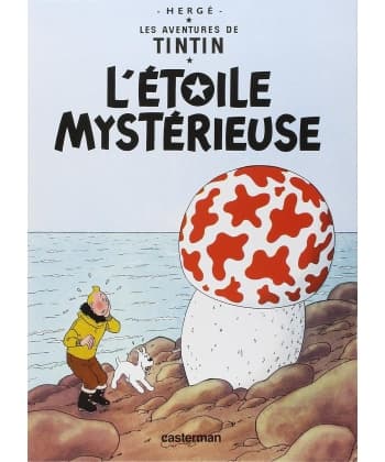Tintin, L Etoile Mysterieuse-10