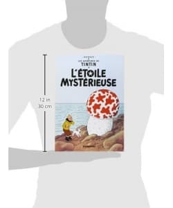 Tintin, L Etoile Mysterieuse-10 - Image 3