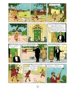 Tintin, Les Sept Boules De Cristal-13 - Image 3