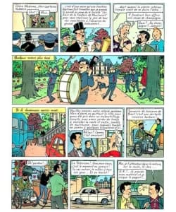 Tintin, Les Bijoux De La Castafiore-21 - Image 2