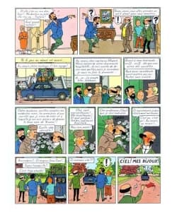 Tintin, Les Bijoux De La Castafiore-21 - Image 4