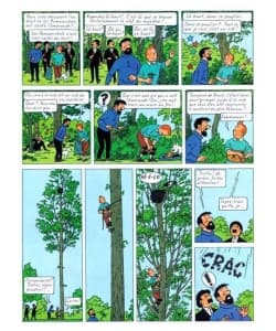 Tintin, Les Bijoux De La Castafiore-21 - Image 5