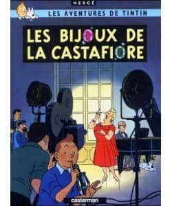 Tintin, Les Bijoux De La Castafiore-21 - Image 1