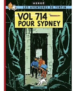 Tintin Vol 714 Pour Sydney-22 - Image 1
