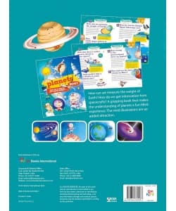 Om Books How Planets? - Image 6