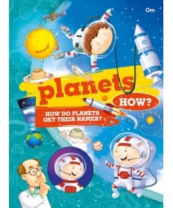Om Books How Planets? - Image 1