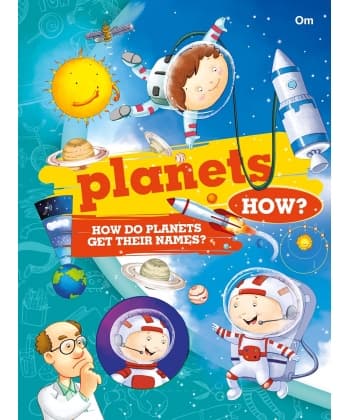 Om Books How Planets?
