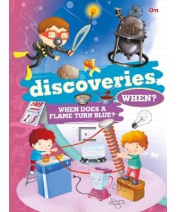 Om Books When Discoveries? - Image 1
