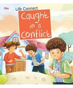 Om Books Life Connect Caught In A Conflict - Image 1