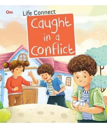 Om Books Life Connect Caught In A Conflict