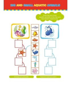 Om Books Brain Games Book 6 - Image 5