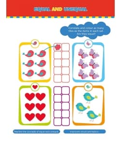 Om Books Brain Games Book 6 - Image 7
