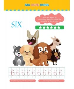 Om Books Brain Games Activity Book 5 (Level 1) - Image 5