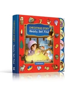 Christmas Ready Set Find - Image 1
