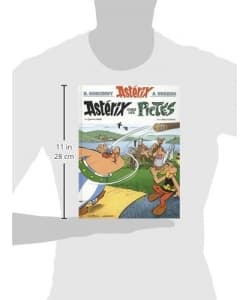 Asterix 35 - Chez Les Pictes - Image 9