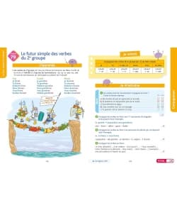 Bled Ecole Primaire Francais Du Ce1 Au Cm2 - Image 5