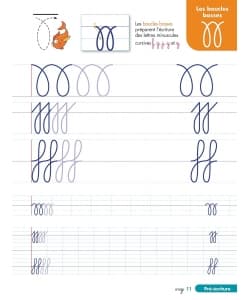 Bled Methode D Ecriture 6-8 Ans - Image 2