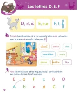 Disney - Grands Classiques - Mon Annee Gs - Image 3