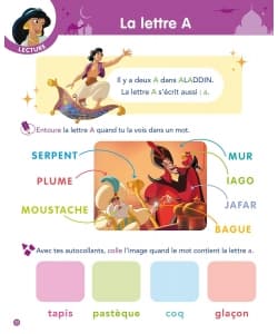 Disney - Grands Classiques - Mon Annee Ms 4-5 - Image 3