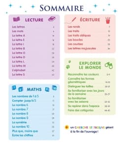Disney - Grands Classiques - Mon Annee Ms 4-5 - Image 4