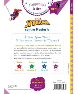 Disney - Marvel - Spider-Man Contre Mysterio - Image 3