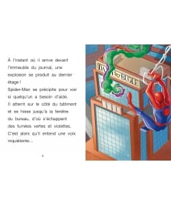 Disney - Marvel - Spider-Man Contre Mysterio - Image 2
