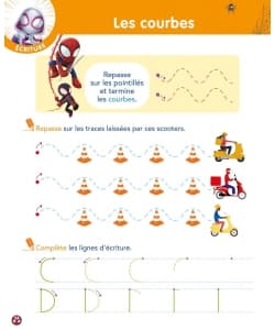 Disney - Marvel Spidey  Amis Moyenne Section - Image 3