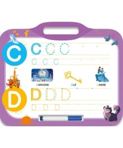 Disney Grands Classiques Ardoise Majuscules - Image 3