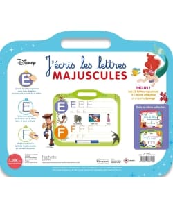 Disney Grands Classiques Ardoise Majuscules - Image 6